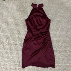 Red B darlin dress size small